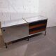 ARP sideboard by Pierre Guariche for Minvielle 1960
