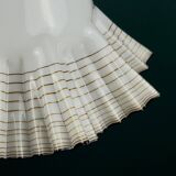 Vintage suspension Murano by Vetreria De Majo, 1970s.