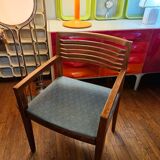 Set of 5 Knoll chairs by Joseph & Linda Ricchio