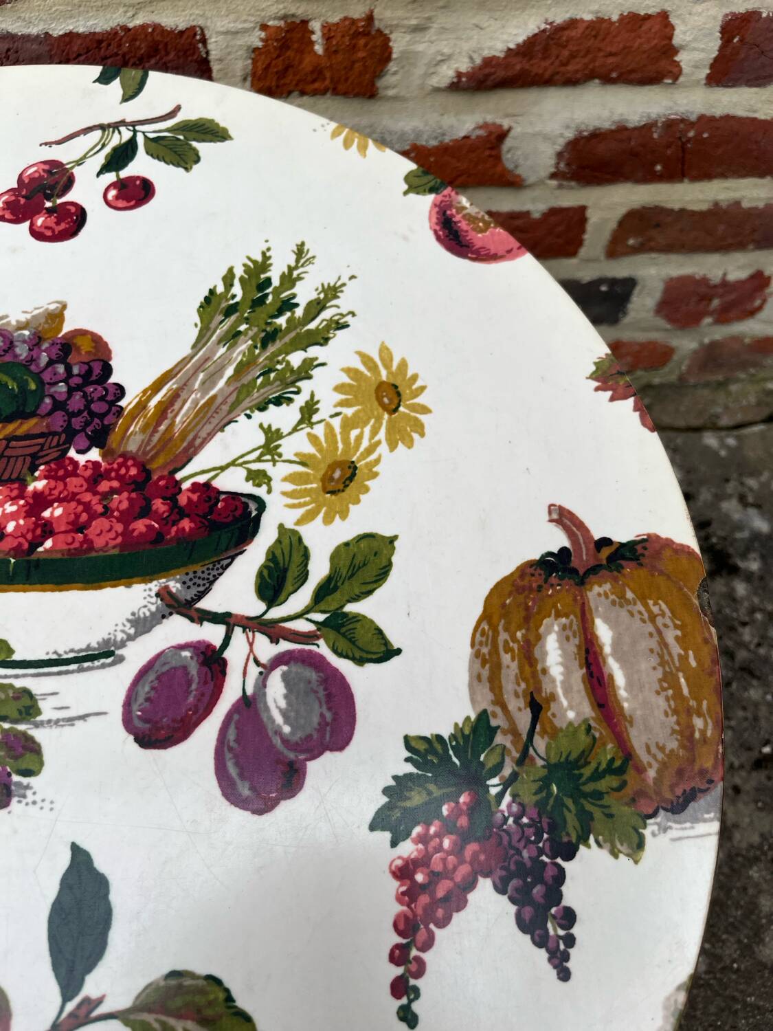 Vintage coffee table