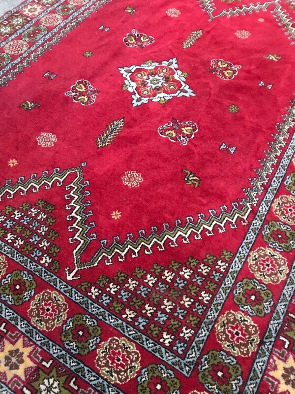 Carpet Morocco rabat  158 x 205 cm