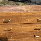 Vintage chest of drawers