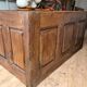 Authentic wooden chest