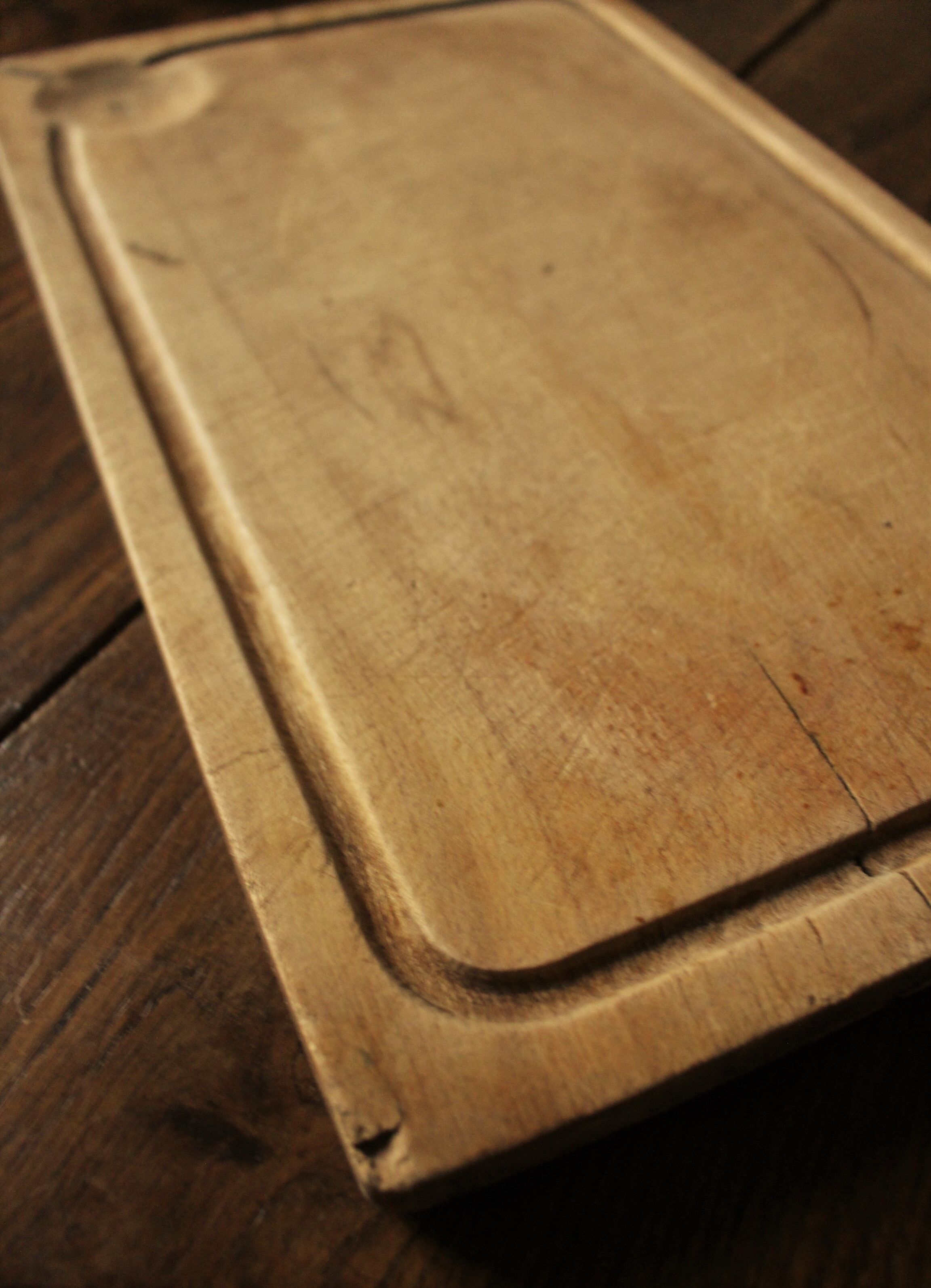 Wooden board
