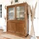 Art Deco dresser bookcase