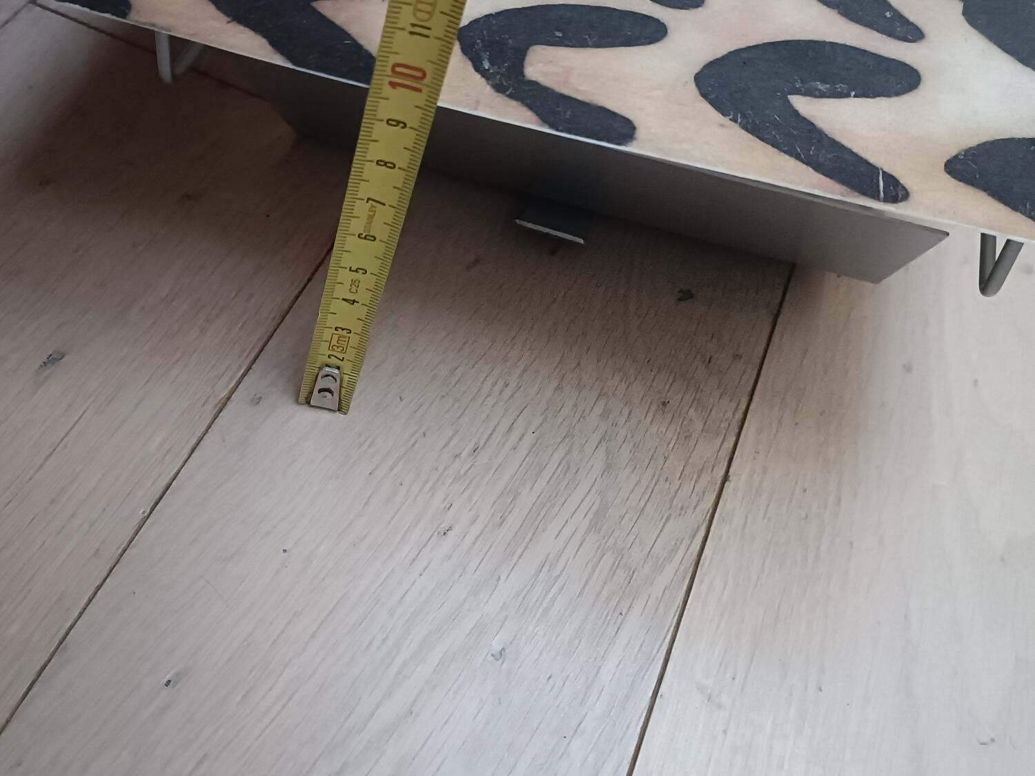 Deux appliques murales vintage Ikea