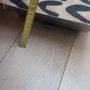 Two vintage Ikea wall sconces