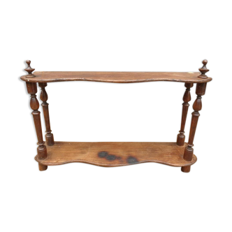 Wall shelf display 1900