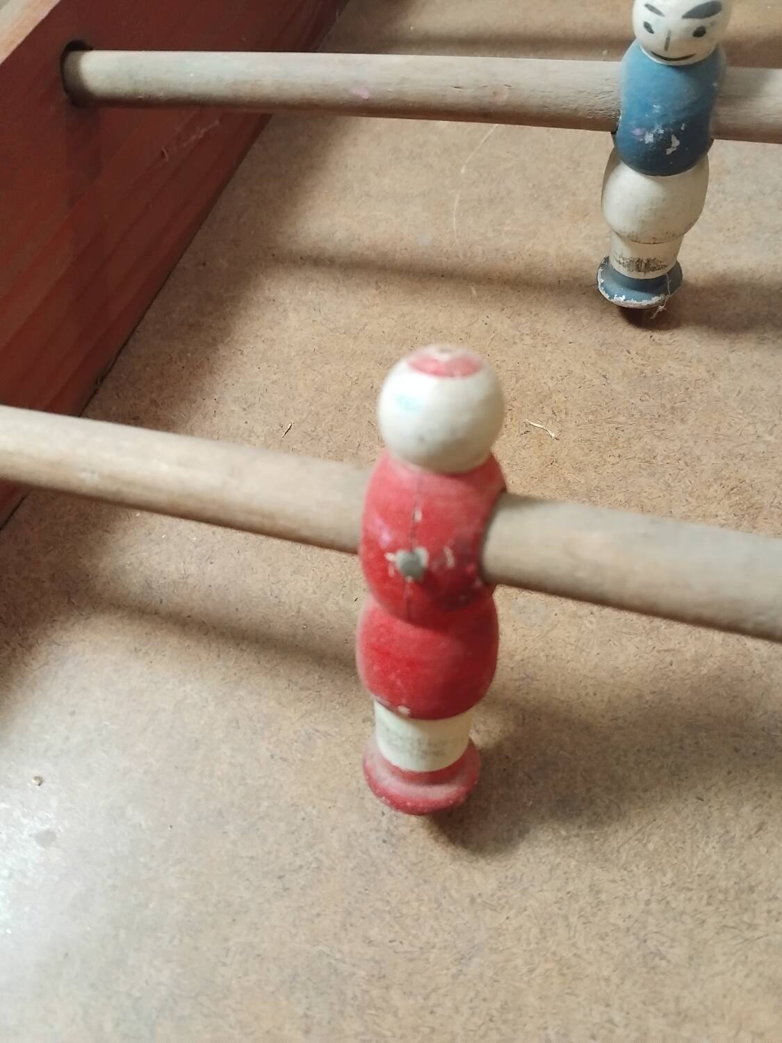 1950s Foosball Table