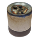 Ceramic vase, Danish design, 1960s, production: Denmark