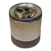 Ceramic vase, Danish design, 1960s, production: Denmark