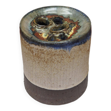Ceramic vase, Danish design, 1960s, production: Denmark