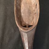 Old dogon mask
