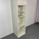 Vintage rollcase cabinet by Aldo Van Den Nieuwelaar for Pastoe, 1970s
