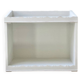 Patinated shelf