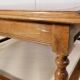 Table basse parquet de Versailles