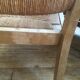 Vintage mulch chair