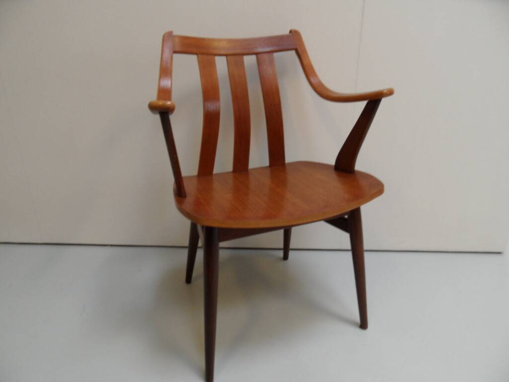 Mid Century armchair 1950's