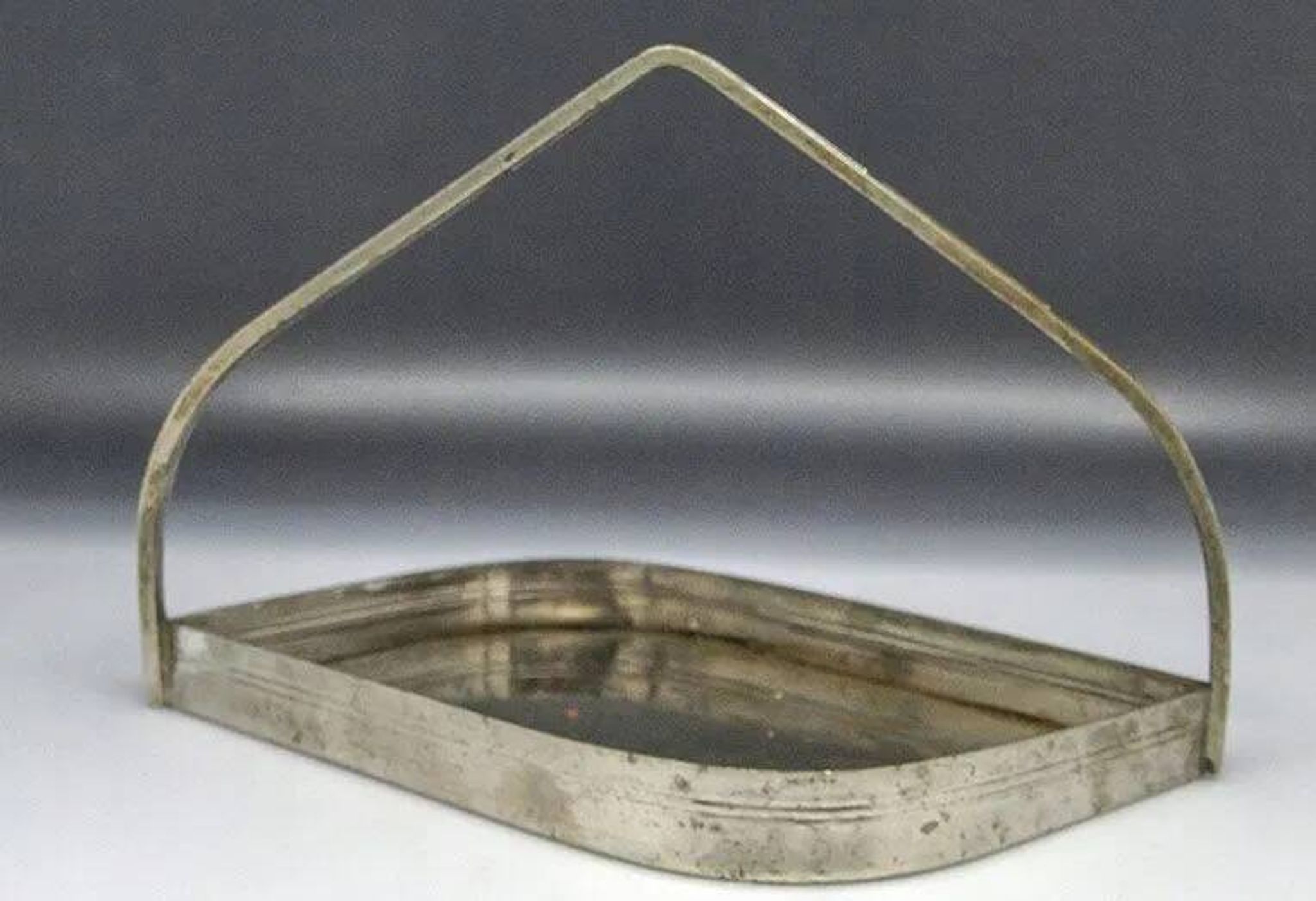 Plateau Art Déco B1J pour verres