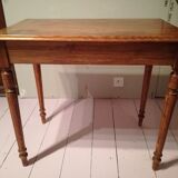 Desk in pitchpin