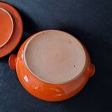 Ceramic vegetable dish 1970