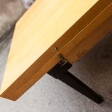 Table convertible high low 60's