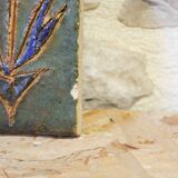 Glazed ceramic plaque The Argonauts