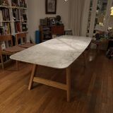 Marble table buondi