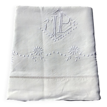Drap 2 places JP tournesols et pastilles