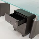 Desk kum by Gae Aulenti for Tecno