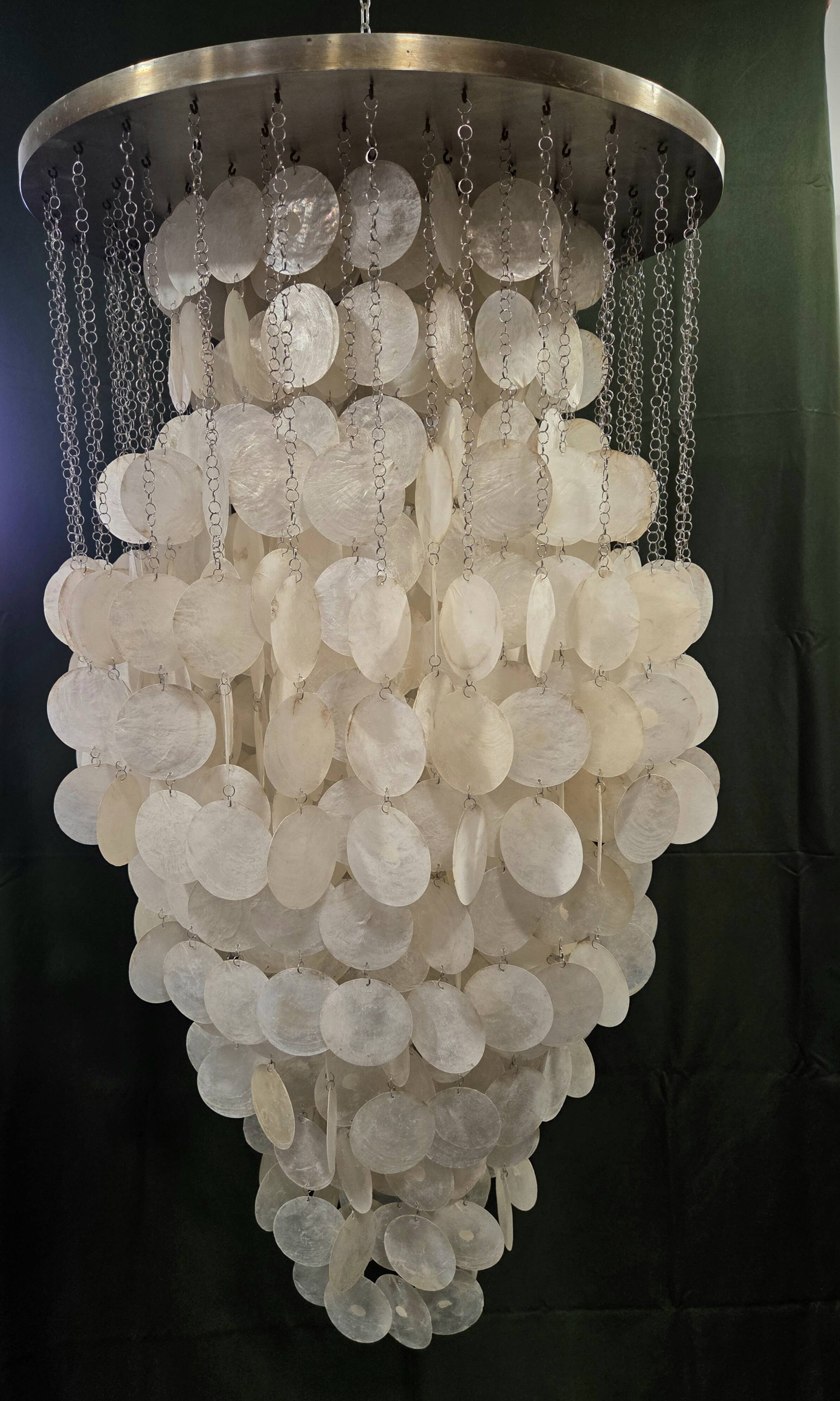 Ceiling light - Pendant light -- 1960s