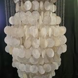 Plafonnier - Suspension -- Année 60