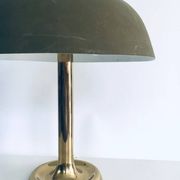 Midcentury Modern Mushroom Table Lamp by Egon Hillebrand, 1970s