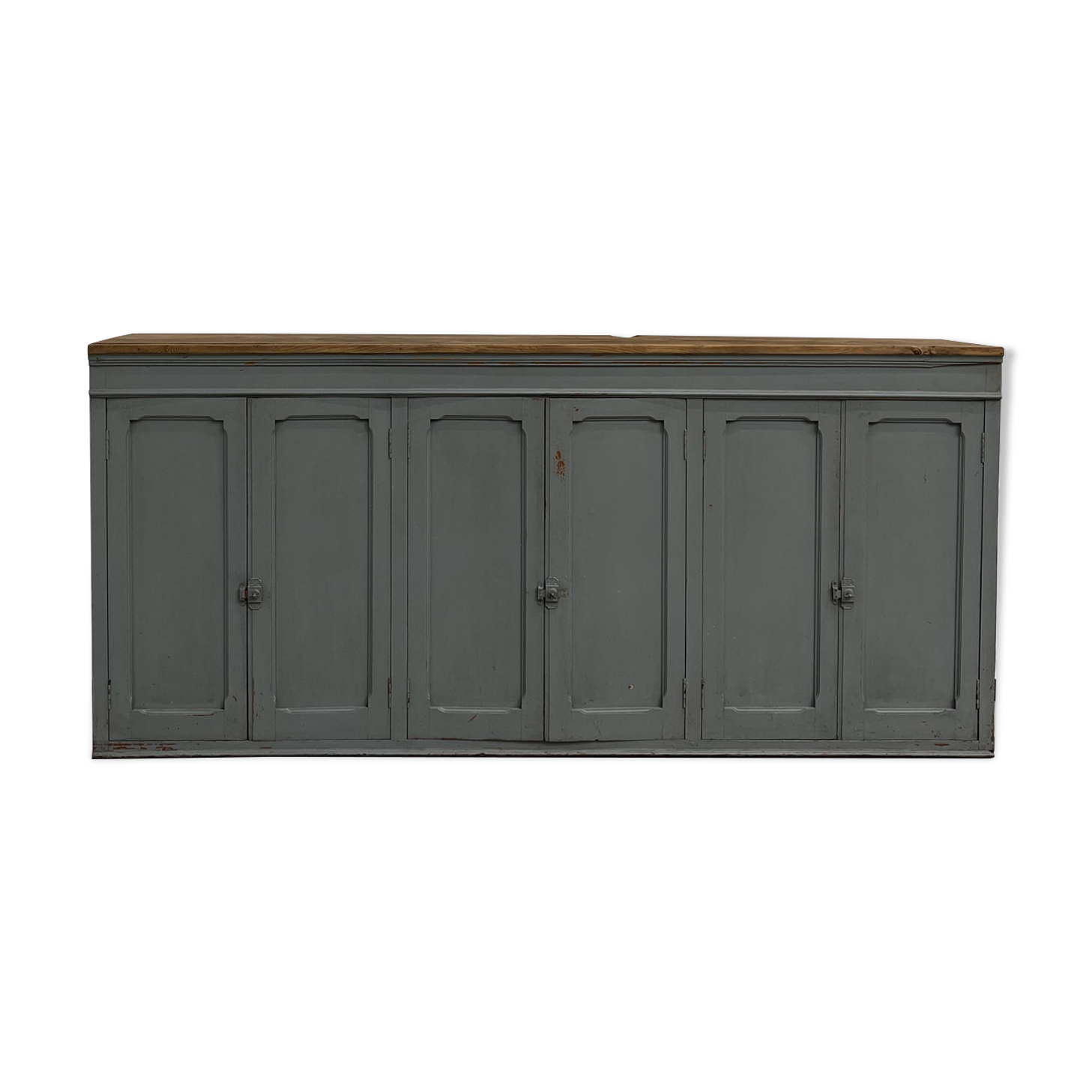 XXL workshop sideboard from the 1950s