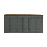 XXL workshop sideboard from the 1950s