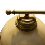 Golden light fixture
