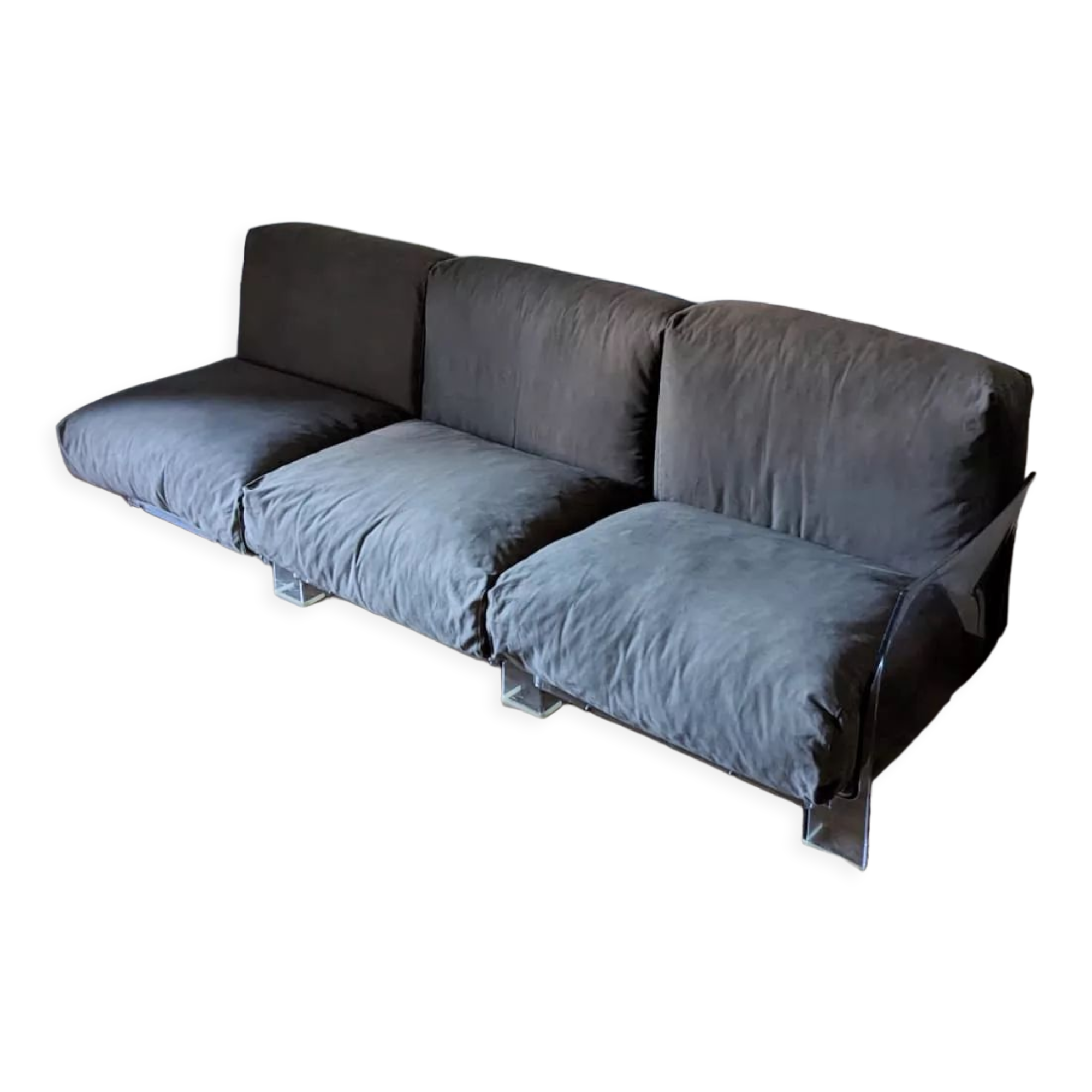 Kartell Pop Outdoor sofa