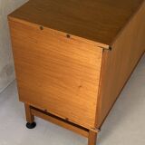 Enfilade Multi TV 67 by André Monpoix for Meubles TV, France 60s