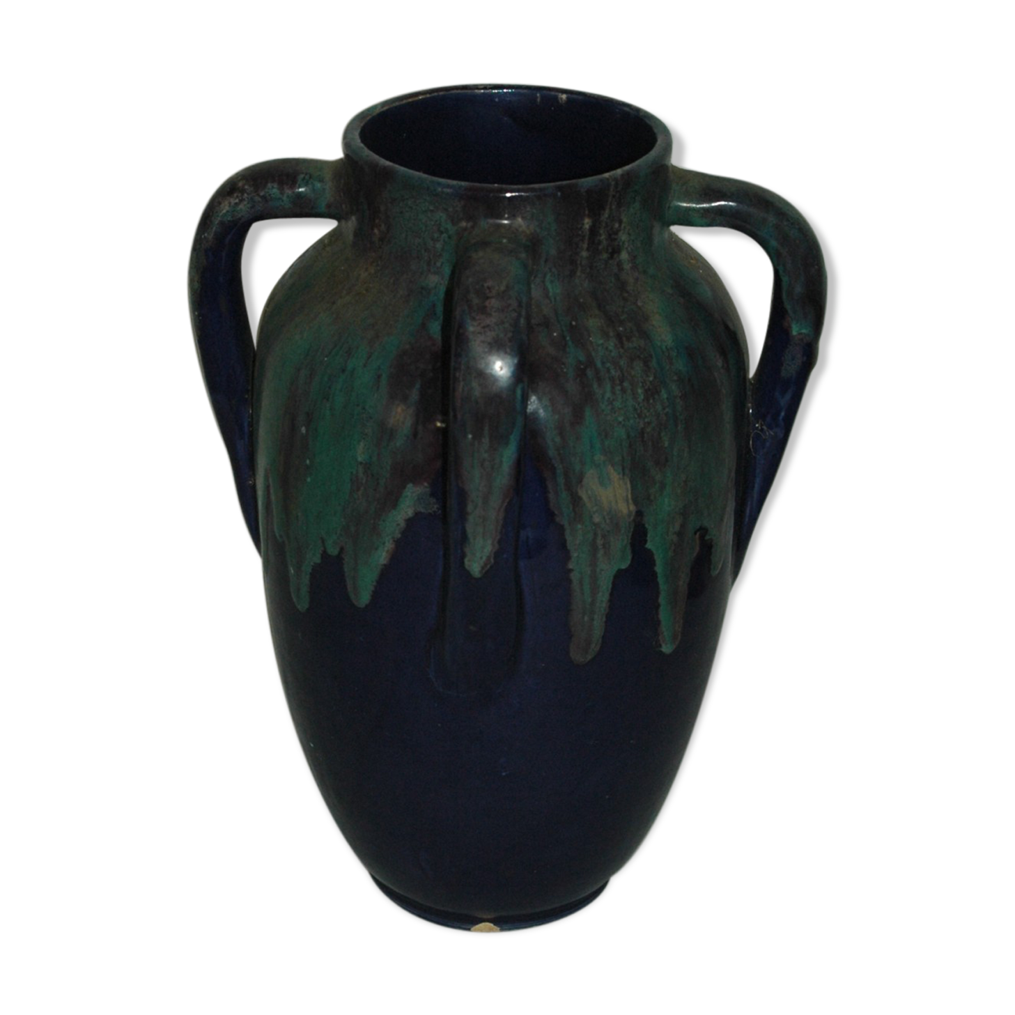 Ancient ceramic vase