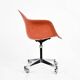 Armchair by Charles and Ray Eames for Herman Miller, 1970s.