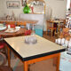 Table de cuisine formica