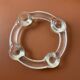 Vintage candle holder for 4 candles