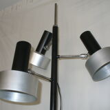 Sliding floor lamp from the 60s