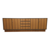 Vintage 1960s Scandinavian sideboard