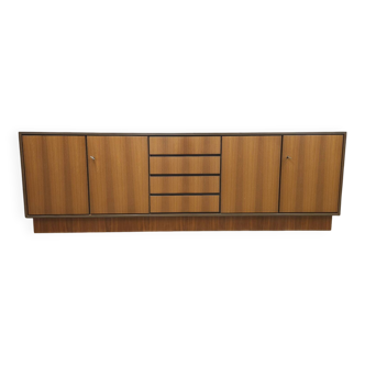 Vintage 1960s Scandinavian sideboard