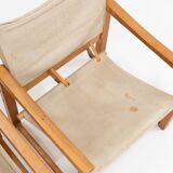 Ensemble de quatre fauteuils Karin Mobring modèle Diana par Ikea en Suède, années 1970