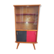 Meuble étagère vitre
