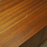 Teak sideboard, Danish design, 1960s, production: Denmark