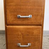 Trade filing cabinet from the 50s