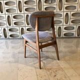 Paire de chaises de Louis Van Teefelen